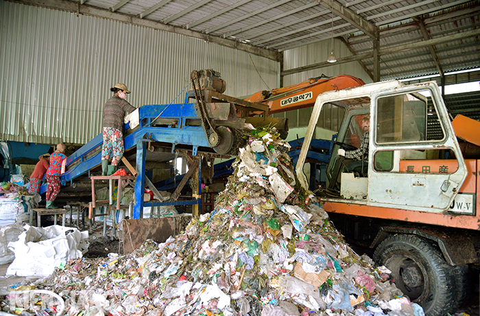 Phú Quốc xin chủ trương đầu tư nhà máy xử lý rác khoảng 300 tỷ đồng